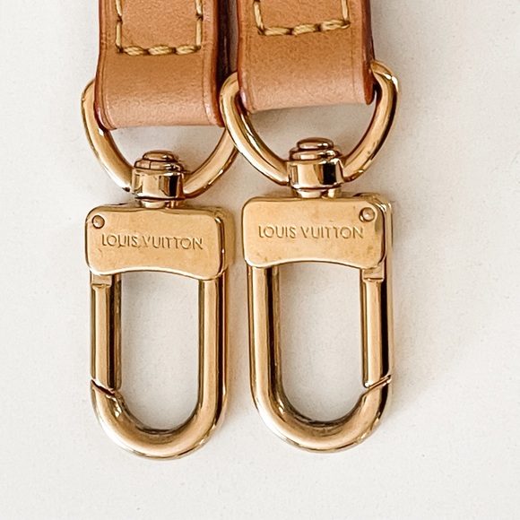 💰SOLD💰 AUTHENTIC Louis Vuitton White Monogram Multicolor Trouville - Picture 12 of 16